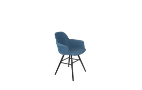 Armchair Albert Kuip Soft Blue