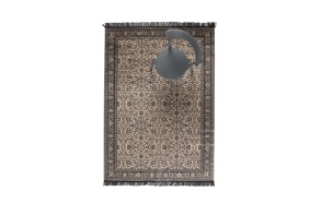 Carpet Bo 160X230 Grey