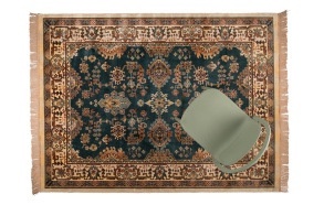 Carpet Raz 160X230 Camel