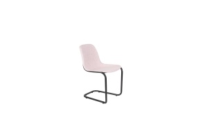 Chair Thirsty Soft Pink