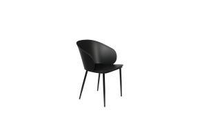 Chair Gigi All Black