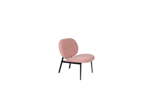 Lounge Chair Spike Pink