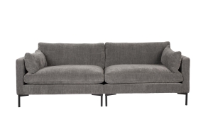 Sofa Summer 3-Seater Anthracite