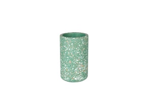 Vase Fajen Terrazzo Green