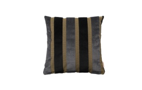 Pillow Scott Black/Grey