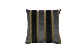 Pillow Scott Black/Grey