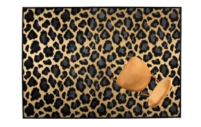 It'S A Wild World Mama Panther Carpet 170X240