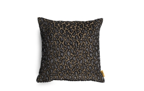 It'S A Wild World Baby Panther Pillow