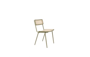 Chair Jort Green/Natural