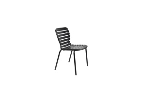 Garden Chair Vondel Black