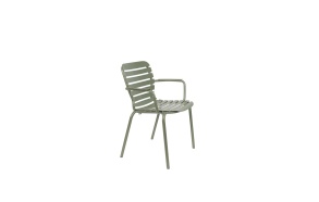 Garden Armchair Vondel Green