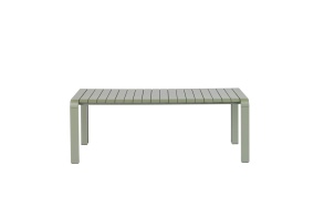 Garden Bench Vondel 129,5X45 Green