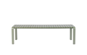 Garden Bench Vondel 175X45 Green