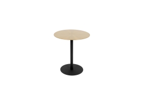 Side Table Snow Brushed Brass