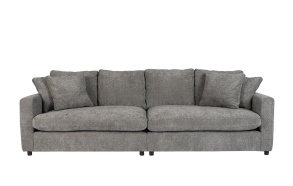 Sofa Sense 3-Seater Grey Soft