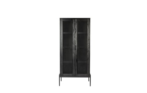 Cabinet Hardy Black Oak