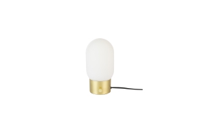 Table Lamp Urban Charger Gold