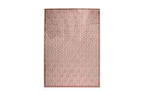 Carpet Beverly 170X240 Pink