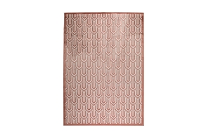 Carpet Beverly 200X300 Pink