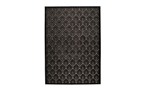 Carpet Beverly 170X240 Black