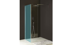 MODULAR SHOWER Wall-Mount Sidewall for Module 2, 1000mm, left