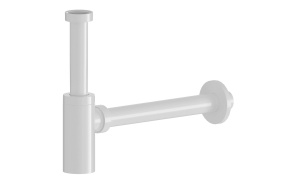 valamusifoon 5/4´´ diam 32 mm, valge