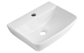 valamu Stolz 41x30 cm, valge