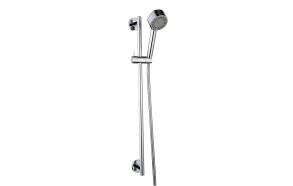 Cadans luxury shower set, chrome