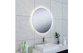 Soul LED mirror, 600 mm