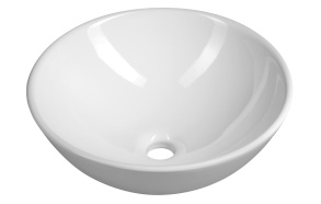 valamu tööpinnale 40 cm, valge