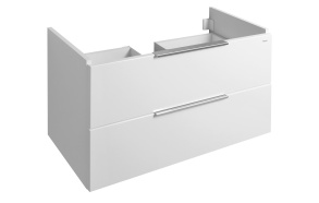 NEON Vanity Unit 76,5x45x35 cm, white