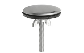 Washbasin Tap Hole Plug/Cover 43mm