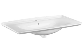 valamu New Yorker 100x53 cm, valge