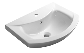 ZERO Vanity Unit Washbasin 55x43,5cm