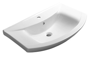 ZERO Vanity Unit Washbasin 75x48,5cm