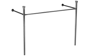THE NEW YORKER construction for washbasin 120cm, chrome