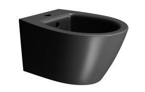 seina bidee Modo 37x52 cm, must dual-matt