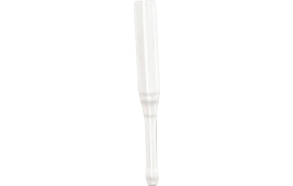 NERI Angulo Exterior Rodápie Classico Blanco Z 15x15, (ADP50))