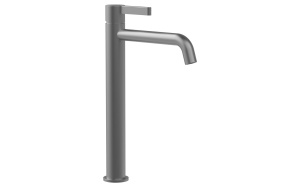 kõrge valamusegisti Iconic, gun metal
