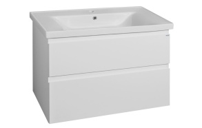 ALTAIR Vanity Unit 86,5x60x45cm, white