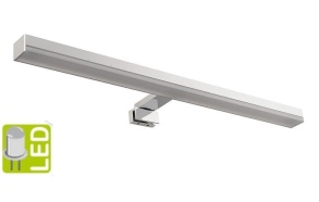 ALBA 4 LED valgusti 500x30x120mm, 6W, 230V, kroom