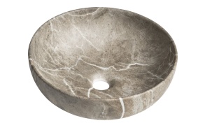 valamu tööpinnale Rondane 41 cm, breccia marmor