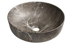 valamu töötasapinnale RONDEA dia. 41cm,  breccia marble