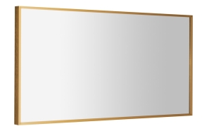 AROWANA frame mirror 1000x500mm, sunset