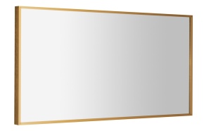 AROWANA frame mirror 1000x500mm, sunset