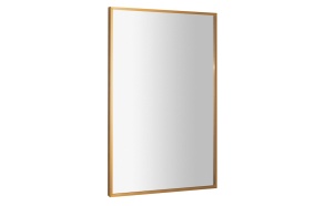 AROWANA frame mirror 500x800mm, sunset