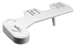 EASY CLEANING Bidet Attachment, cold water, polypropylene