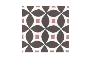 CAPRICE DECO Patchwork Colours 20X20 (EQ-5), sold only by cartons (1 carton = 1 m2)