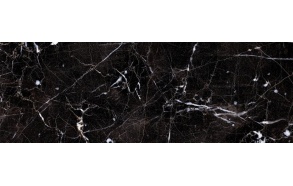 CARRARA Negro Brillo 20x60, sold only by cartons (1 carton = 1,44 m2)