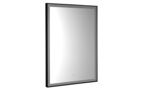 LED peegel Corna 60x80 cm, touch lüliti, dimmerdatav valgus